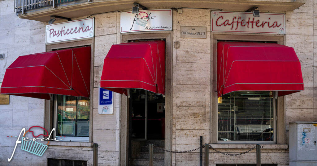 pasticceria ferdi torino dove siamo