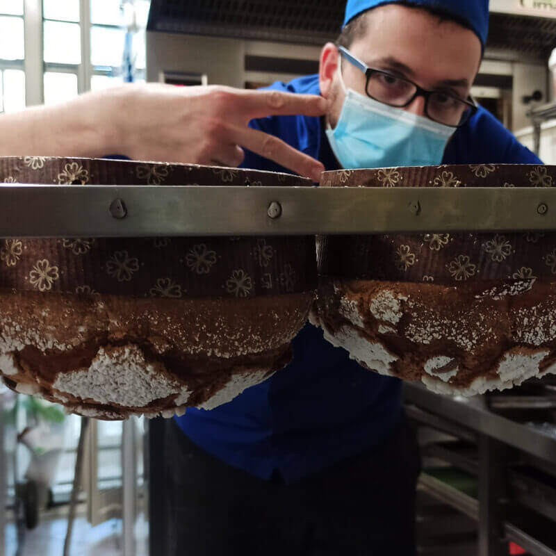 panettone classico