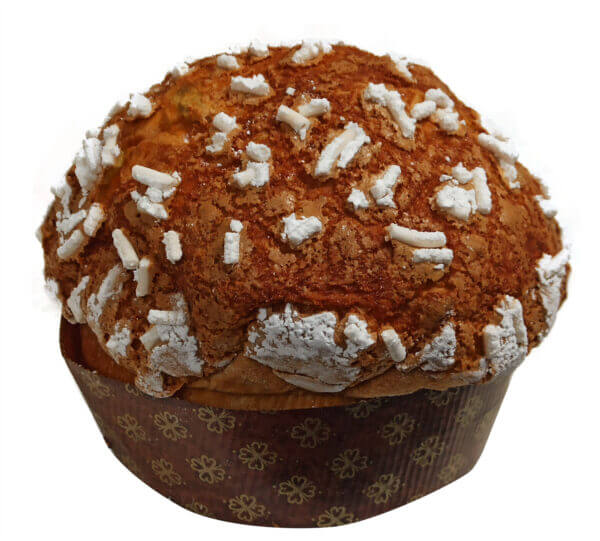 Panettone ai marron glacé