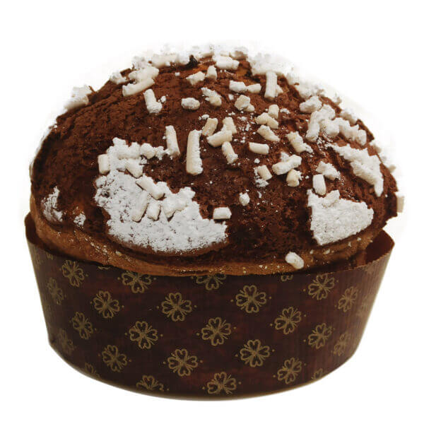 panettone cioccolato