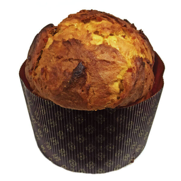 panettone milano artigianale uvetta arancia