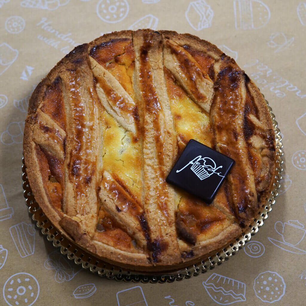 pastiera napoletana