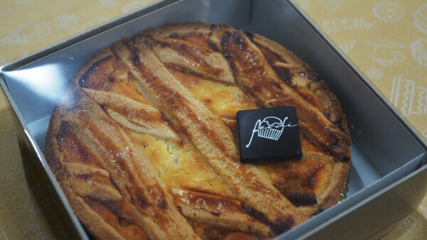 Pastiera pasticceria artigianale torino