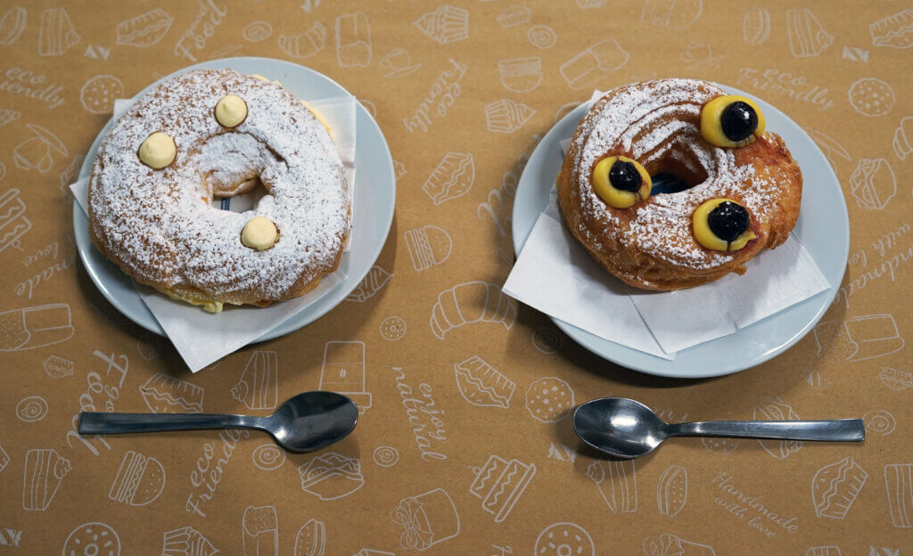 zeppole san giuseppe